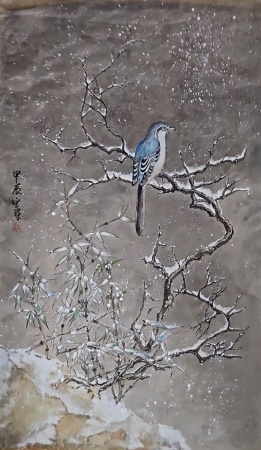 Anita Chan - Lonely bird.jpg