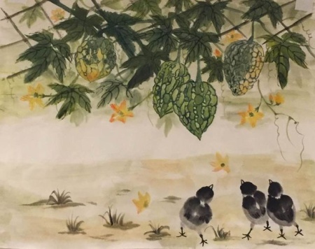 Artist Helena Hung - Bitter Melon.jpg
